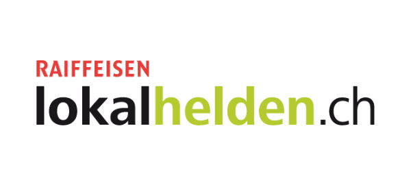 Logo Raiffeisen Lokalhelden.ch