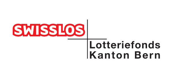 Logo Swisslos Lotteriefonds Kanton Bern